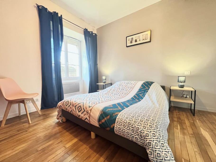 Appartement Le Calypso, Superbe T3+Parking Proche Du Centre à Poitiers Extérieur photo