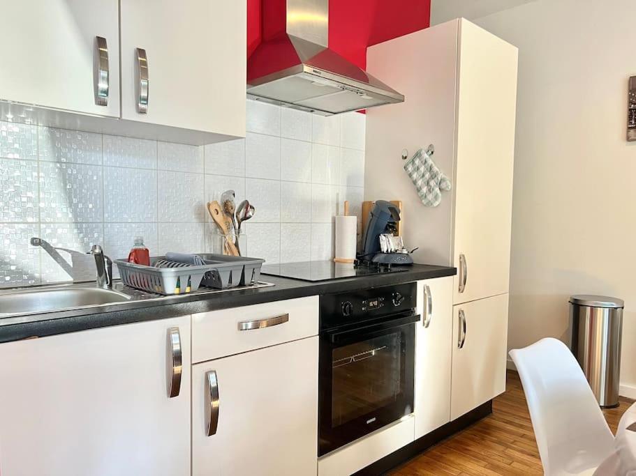 Appartement Le Calypso, Superbe T3+Parking Proche Du Centre à Poitiers Extérieur photo