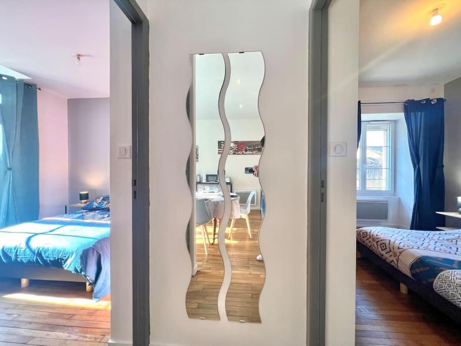 Appartement Le Calypso, Superbe T3+Parking Proche Du Centre à Poitiers Extérieur photo