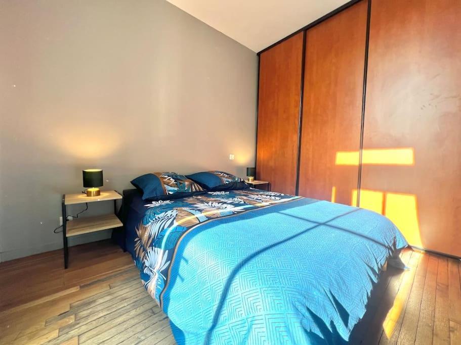 Appartement Le Calypso, Superbe T3+Parking Proche Du Centre à Poitiers Extérieur photo