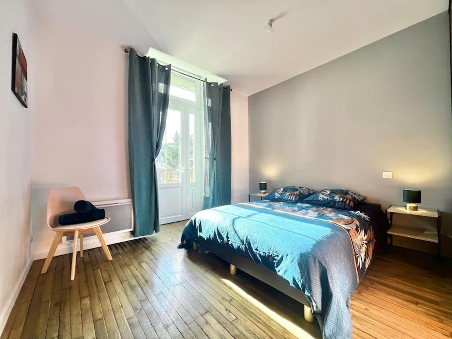 Appartement Le Calypso, Superbe T3+Parking Proche Du Centre à Poitiers Extérieur photo
