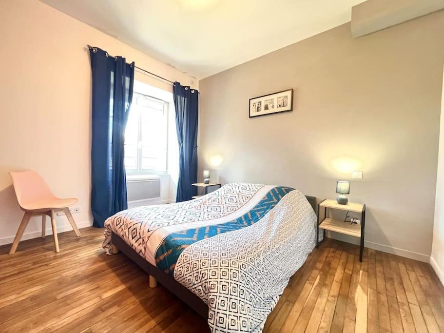 Appartement Le Calypso, Superbe T3+Parking Proche Du Centre à Poitiers Extérieur photo