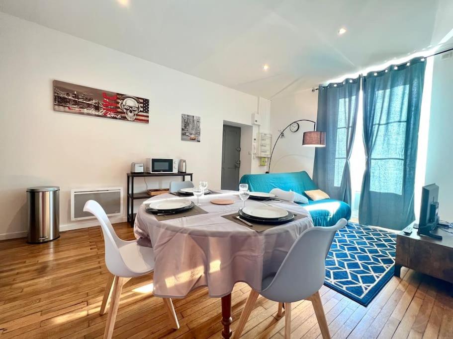 Appartement Le Calypso, Superbe T3+Parking Proche Du Centre à Poitiers Extérieur photo
